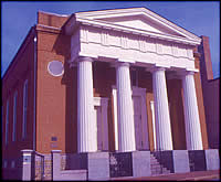 Zoom on the image : The Jewish Museum of Maryland